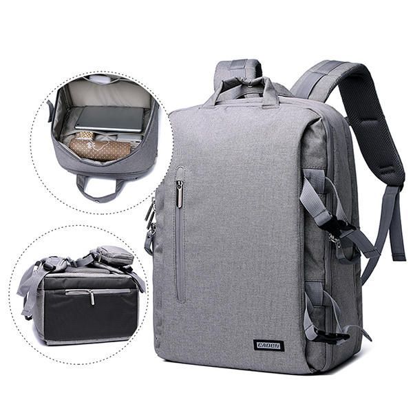 Bolsa Para Cámara Viaje Al Aire Libre Tableta Bolsa Para Computadora Portátil Mochila Impermeable Para Cámara Duradera