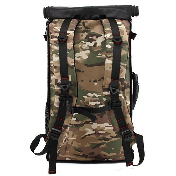 Bolsa De Viaje Para Hombre Mochila De Camuflaje Bolsa De Fin De Semana