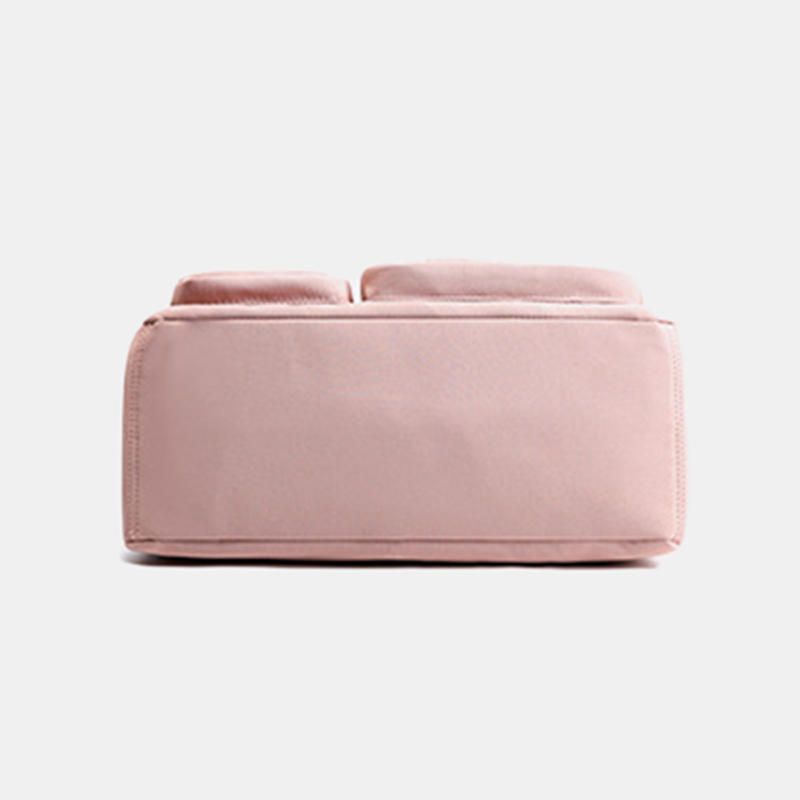 Bolso De Hombro De Gran Capacidad Impermeable De Nailon Para Mujer