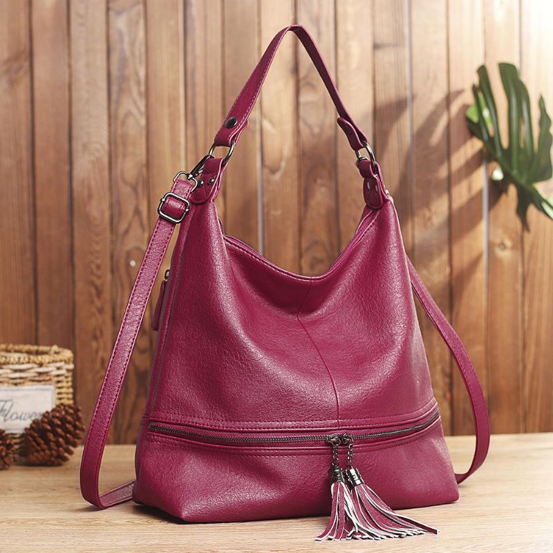 Bolso De Mano Para Mujer Mochila Bolso Bandolera Multiusos