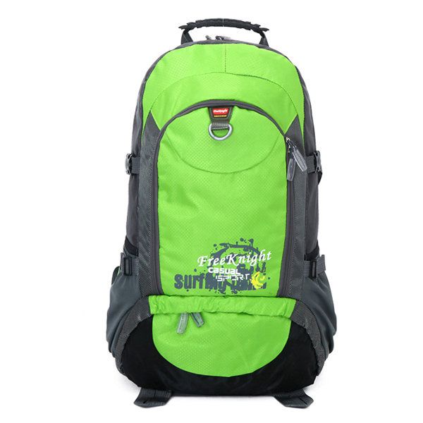 Free Knight 40l Hombres Mochilas De Moda Viaje Senderismo Bolsa De Camping