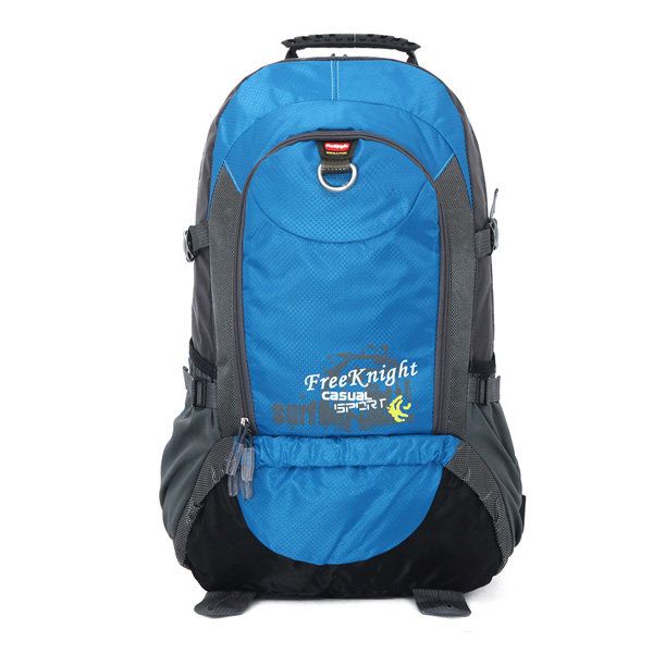 Free Knight 40l Hombres Mochilas De Moda Viaje Senderismo Bolsa De Camping