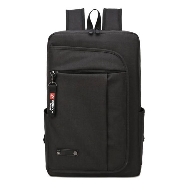 Hombres Mochila De Negocios De 17 Pulgadas Mochila Impermeable Para Computadora Portátil Para Computadora Portátil De 15.6 Pulgadas