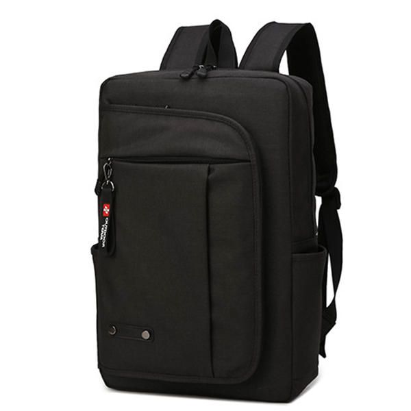 Hombres Mochila De Negocios De 17 Pulgadas Mochila Impermeable Para Computadora Portátil Para Computadora Portátil De 15.6 Pulgadas