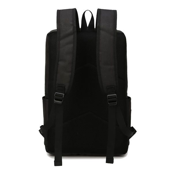 Hombres Mochila De Negocios De 17 Pulgadas Mochila Impermeable Para Computadora Portátil Para Computadora Portátil De 15.6 Pulgadas