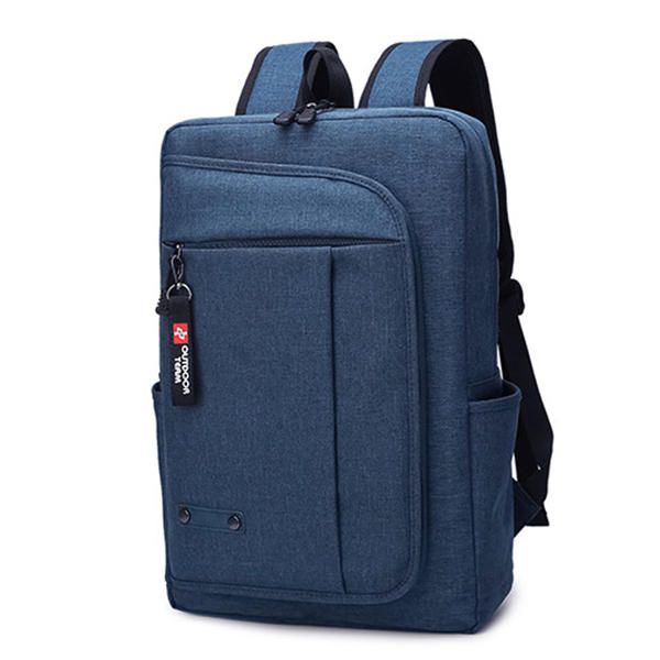 Hombres Mochila De Negocios De 17 Pulgadas Mochila Impermeable Para Computadora Portátil Para Computadora Portátil De 15.6 Pulgadas