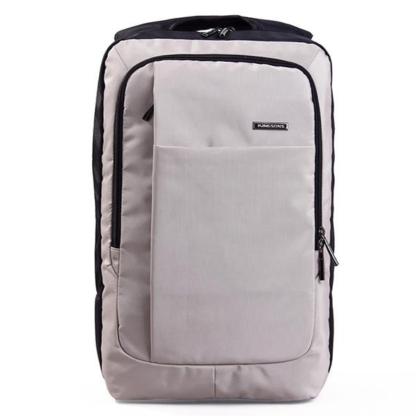 Hombres Mochila Para Computadora Portátil De 15.6 Pulgadas Bolsa De Viaje Al Aire Libre Bolsa Para Computadora Portátil