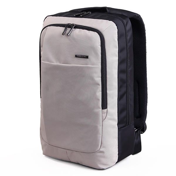 Hombres Mochila Para Computadora Portátil De 15.6 Pulgadas Bolsa De Viaje Al Aire Libre Bolsa Para Computadora Portátil