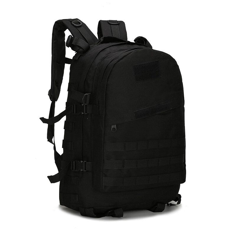 Hombres Mochila De Tres Niveles Montañismo Hombro Camuflaje Bolsa Táctica Impermeable Mochila 3d