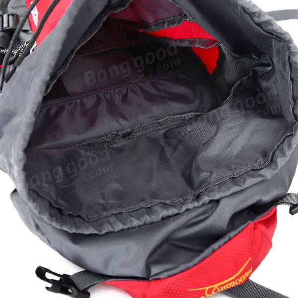 Hombres Mujeres Impermeable Viaje Al Aire Libre Nylon Escalada Mochila De Gran Capacidad Bolsa De Hombro