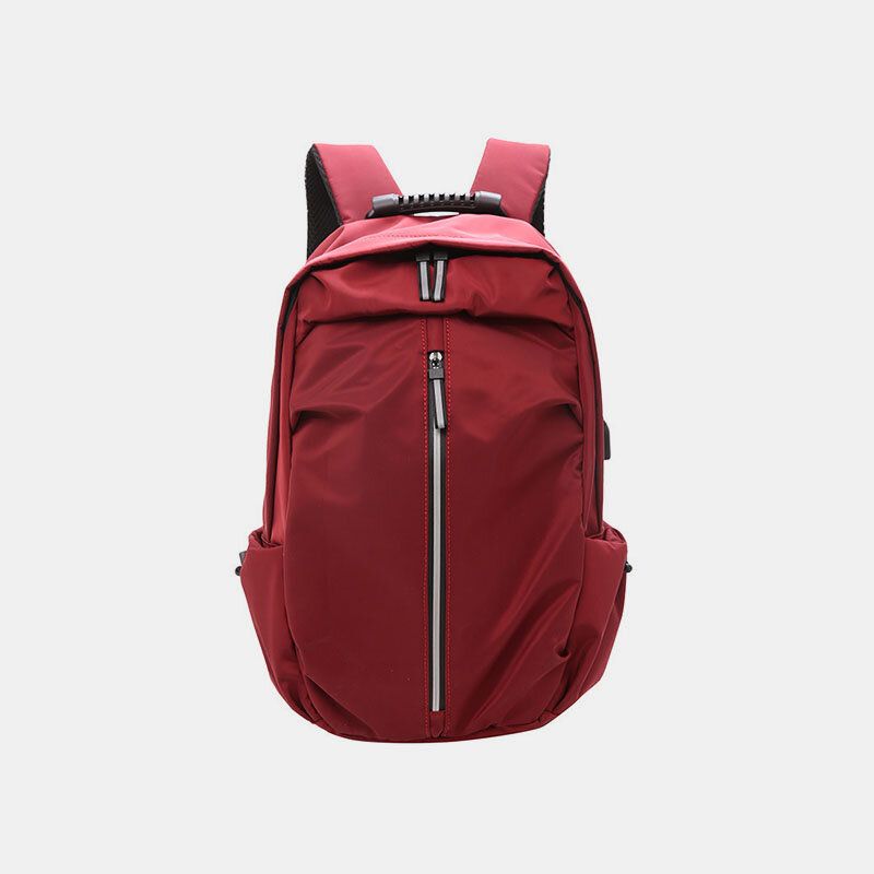 Hombres Oxford Sport De Gran Capacidad 15.6 Pulgadas Bolsa Para Computadora Portátil Trip Traval Mochila