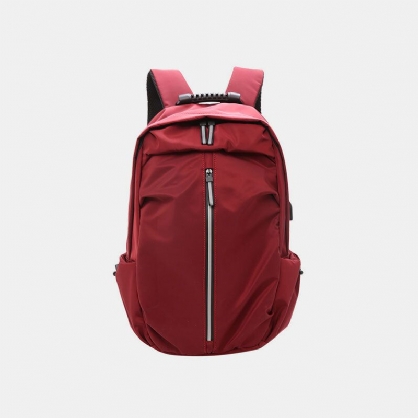 Hombres Oxford Sport De Gran Capacidad 15.6 Pulgadas Bolsa Para Computadora Portátil Trip Traval Mochila