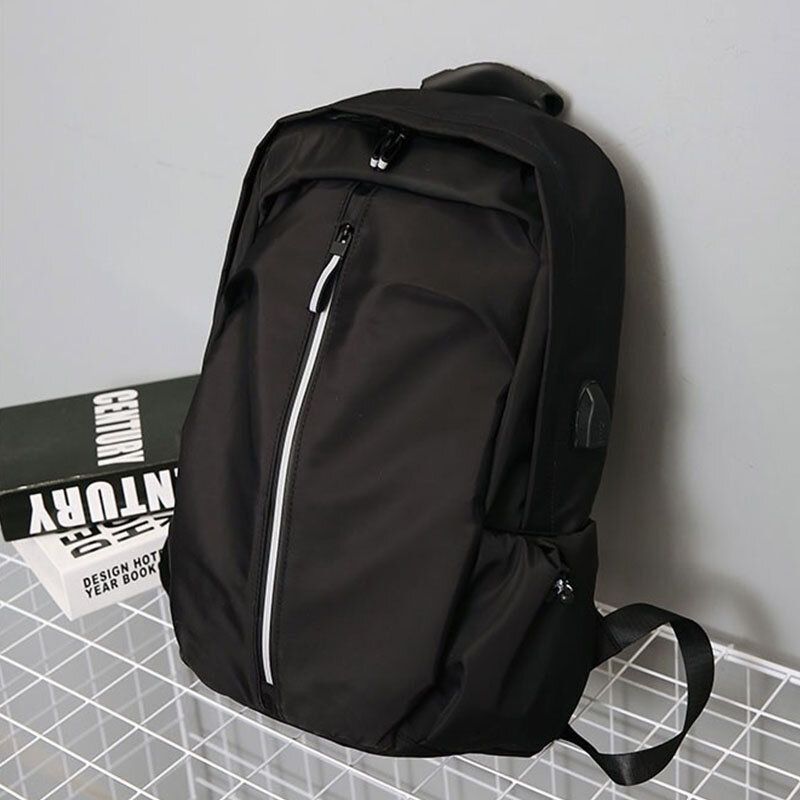 Hombres Oxford Sport De Gran Capacidad 15.6 Pulgadas Bolsa Para Computadora Portátil Trip Traval Mochila