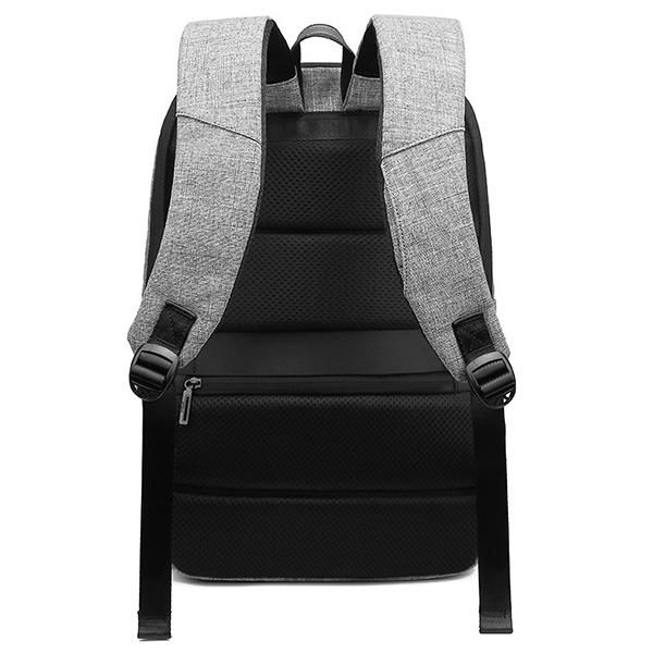 Mochila Antirrobo Para Hombre Bolsa De Viaje Impermeable