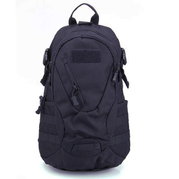 Mochila De Hombro Doble De Gran Capacidad Unisex De Moda