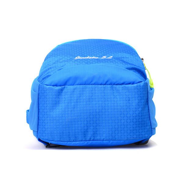 Mochila Ligera Impermeable De Nailon Bandolera Bandolera Informal Al Aire Libre Bolsa Deportiva Para El Pecho Bandolera