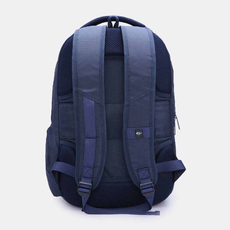 Mochila De Negocios Ligera Impermeable De Gran Capacidad Para Hombres Mochila Para Portátil Para Exteriores