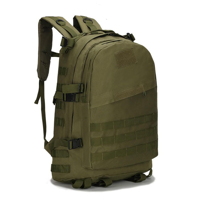 Mochila De Nivel 3 Mochila De Ataque Estilo Ejército En Pubg