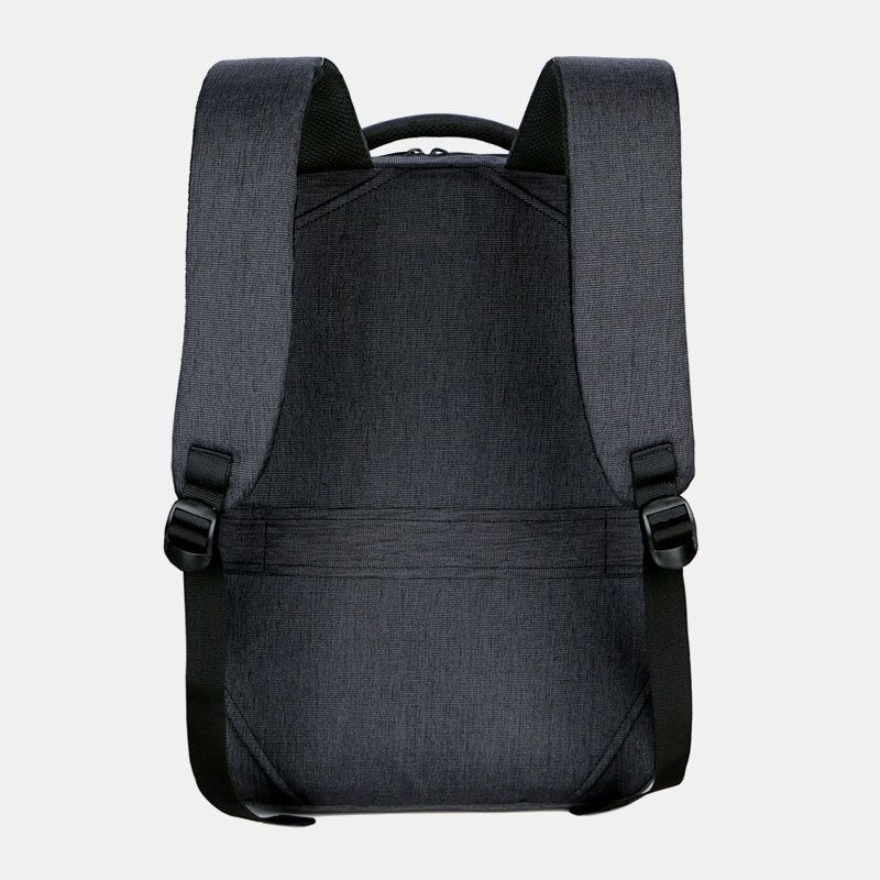 Mochila Oxford Para Hombre De 15.6 Pulgadas Con Carga Usb Para Ordenador Portátil De Negocios