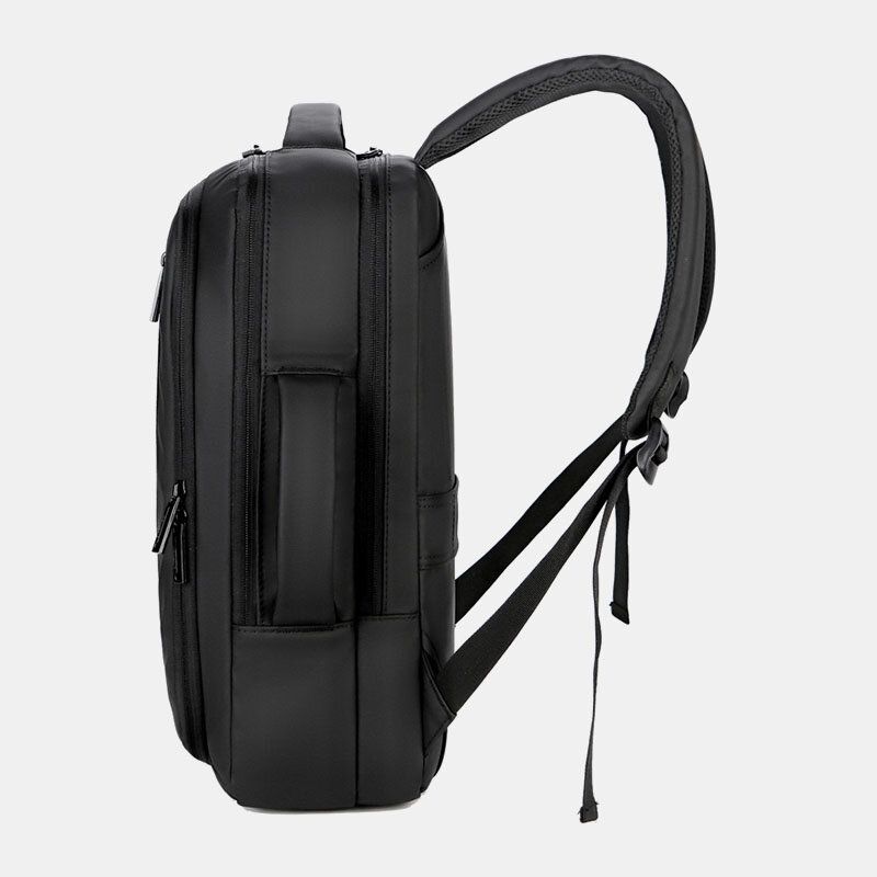 Mochila Para Portátil De Negocios Con Carga Usb De 15.6 Pulgadas Para Hombres