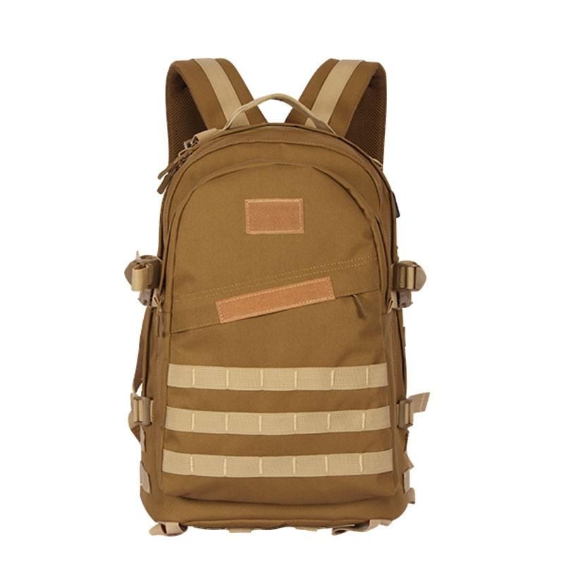 Mochila Táctica De Camuflaje Al Aire Libre Mochila De Viaje Bolso De Hombro Para Hombres