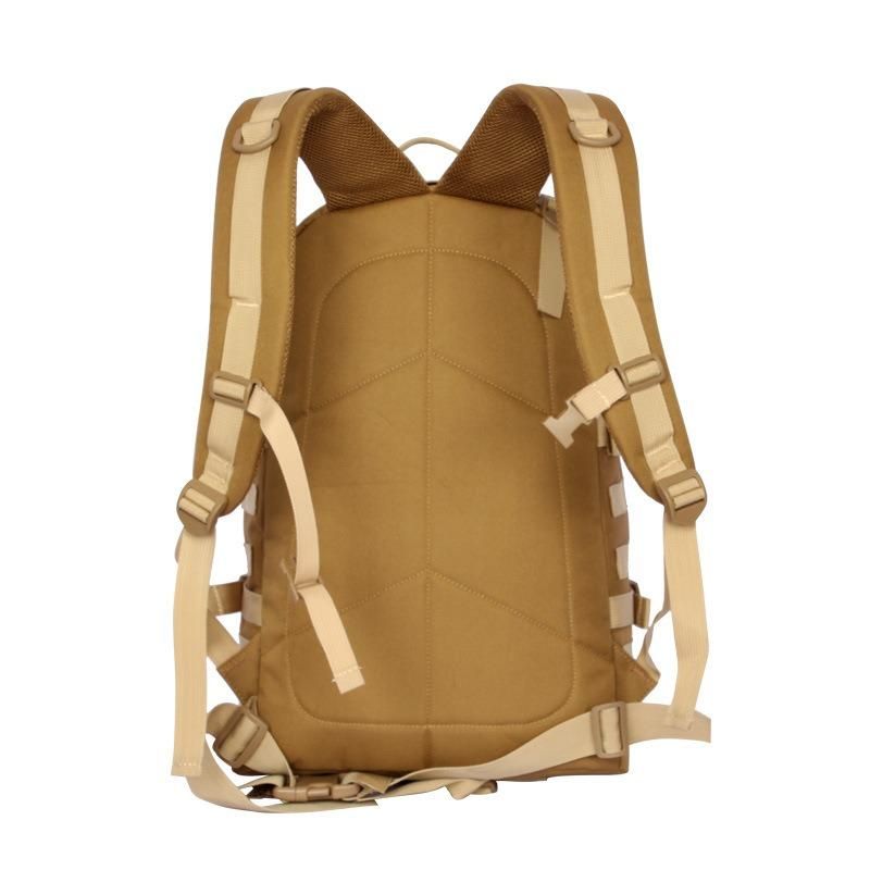 Mochila Táctica De Camuflaje Al Aire Libre Mochila De Viaje Bolso De Hombro Para Hombres