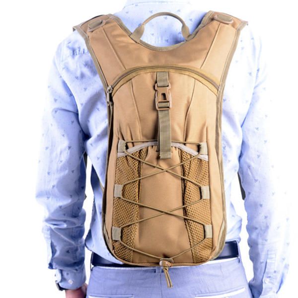 Montañismo Al Aire Libre Senderismo Hombro Mochila Táctica Mochila Para Montar Para Hombres