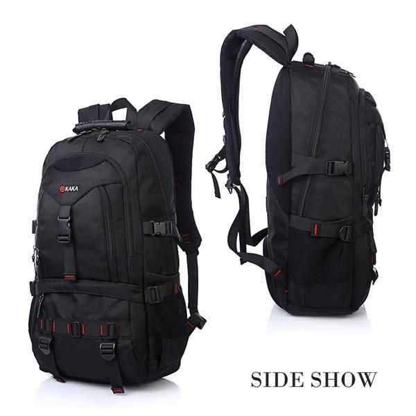 Shtech Mochila Impermeable Mochila De Viaje De Escalada Bolsa 35l Bloqueo Codificado Gratis #2020