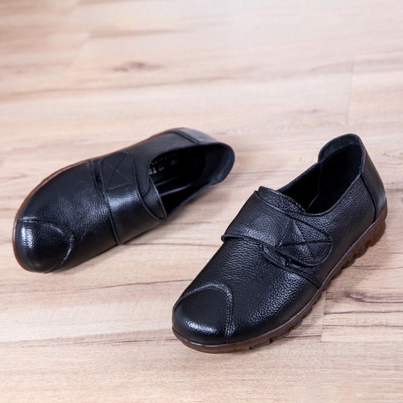 Mocasines Cómodos De Suela Suave Antideslizante Para Mujer