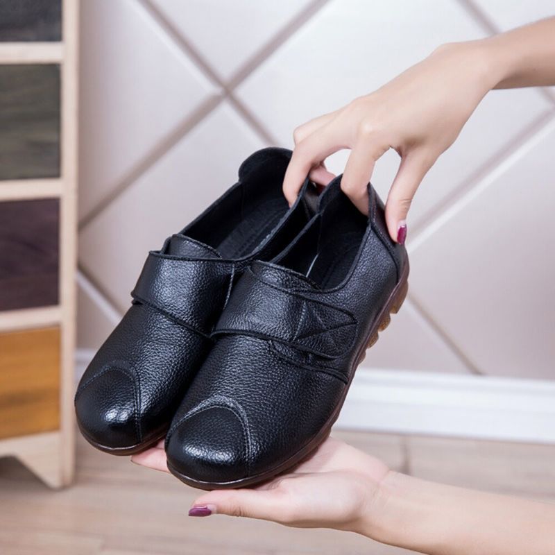 Mocasines Cómodos De Suela Suave Antideslizante Para Mujer