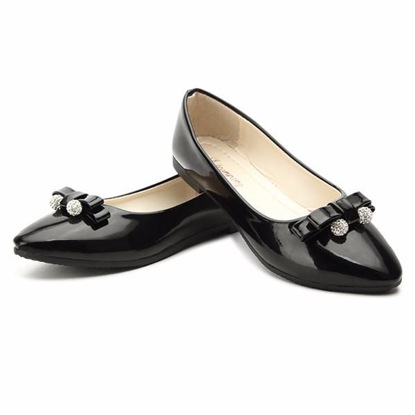 Zapatos Planos De Ocio Para Mujer Zapatos Elegantes De Verano Mocasines Sin Cordones Perezosos Zapatos De Vestir