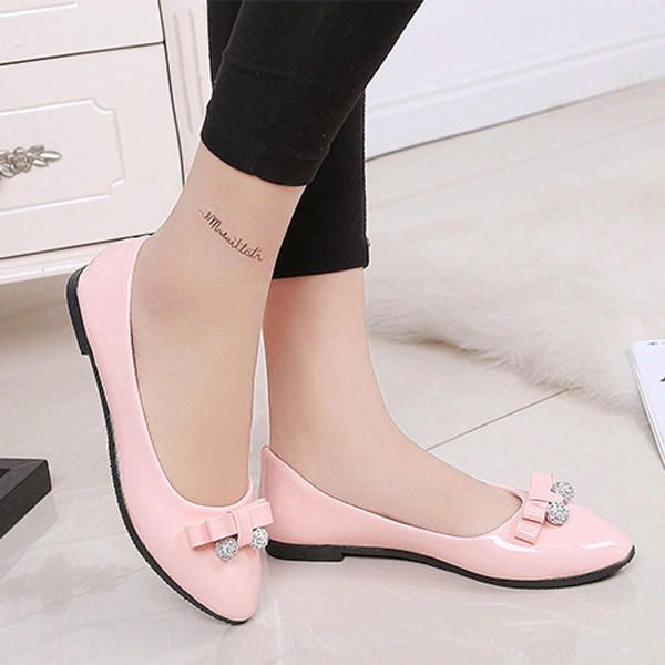 Zapatos Planos De Ocio Para Mujer Zapatos Elegantes De Verano Mocasines Sin Cordones Perezosos Zapatos De Vestir