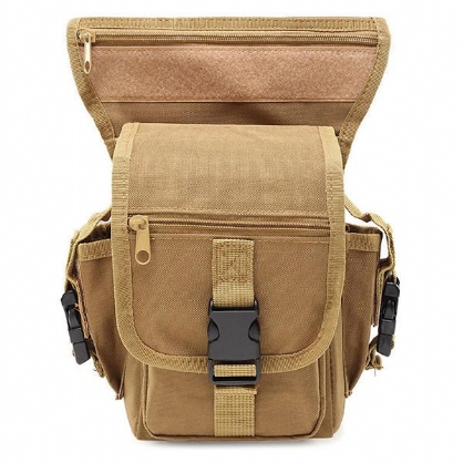 Bolsa De Cintura De Camuflaje Multifunción Para Hombres Bolsa Táctica Bolsa De Deporte Al Aire Libre