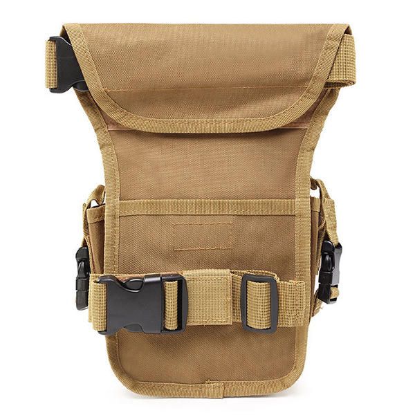 Bolsa De Cintura De Camuflaje Multifunción Para Hombres Bolsa Táctica Bolsa De Deporte Al Aire Libre