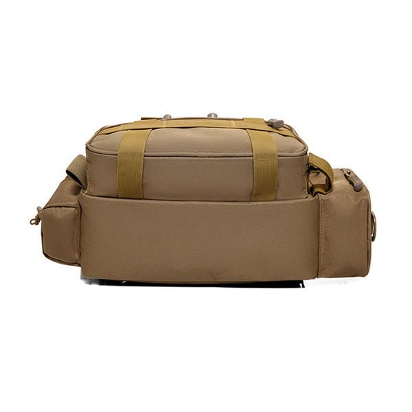 Bolsa De Cintura Táctica De Camuflaje Bolsa De Hombro De Viaje Al Aire Libre