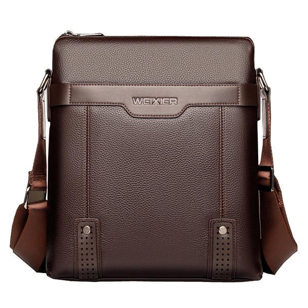 Bolsa De Negocios De Calidad Para Hombres Bolso Bandolera Bolso Bandolera Para Ipad