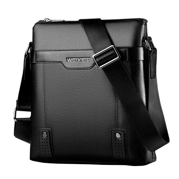 Bolsa De Negocios De Calidad Para Hombres Bolso Bandolera Bolso Bandolera Para Ipad