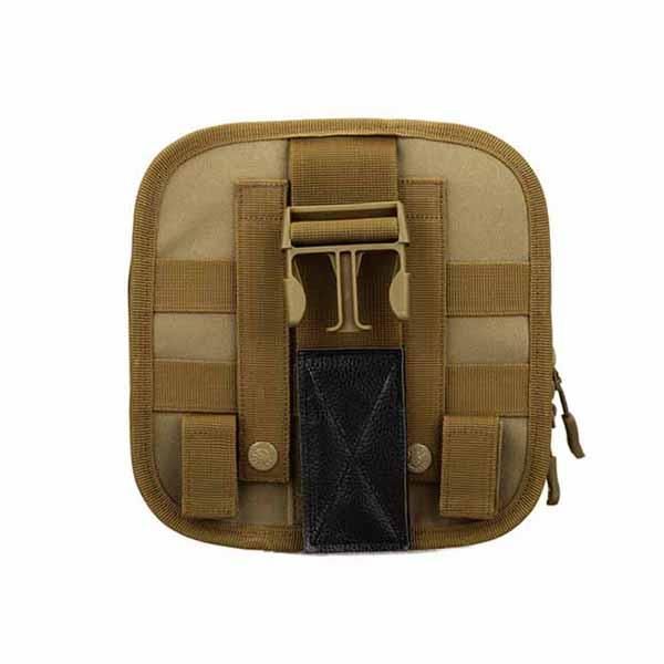 Bolsa De Primeros Auxilios Para Hombres Bolsa De Pierna Táctica De Camuflaje