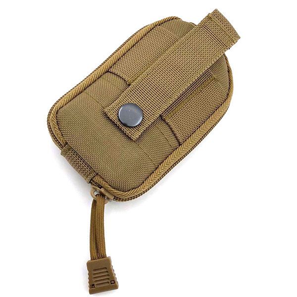 Bolso Bandolera De Camuflaje Táctico De Nailon Impermeable Para Hombre