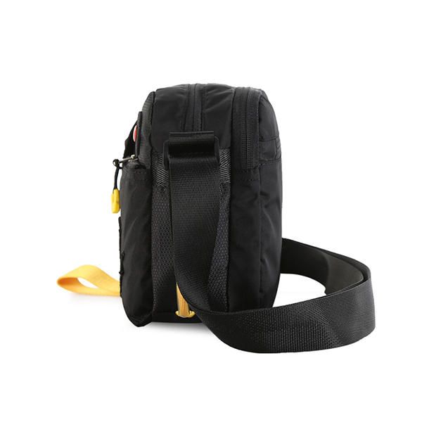 Bolso Bandolera Casual Impermeable De Nailon Para Hombre Bolso De Ocio