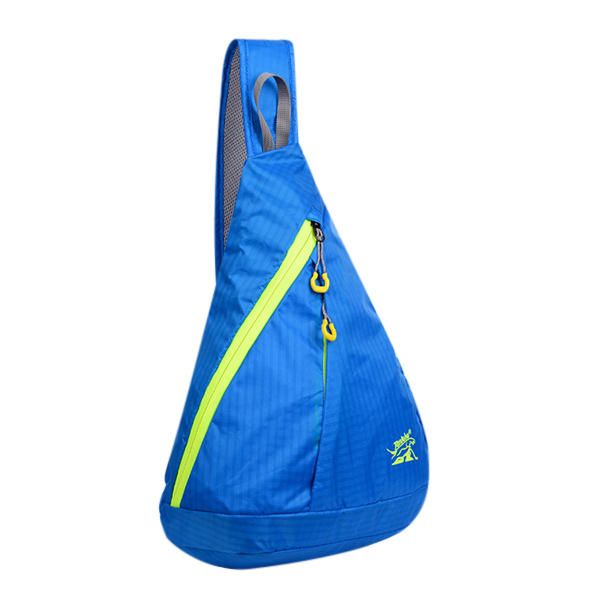 Bolso Bandolera Deportivo Al Aire Libre Plegable Informal Impermeable De Nailon Para Hombre