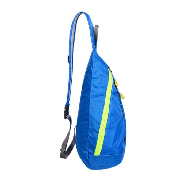 Bolso Bandolera Deportivo Al Aire Libre Plegable Informal Impermeable De Nailon Para Hombre