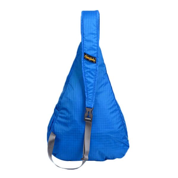 Bolso Bandolera Deportivo Al Aire Libre Plegable Informal Impermeable De Nailon Para Hombre