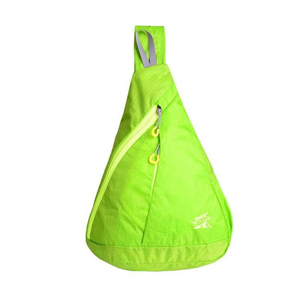 Bolso Bandolera Deportivo Al Aire Libre Plegable Informal Impermeable De Nailon Para Hombre