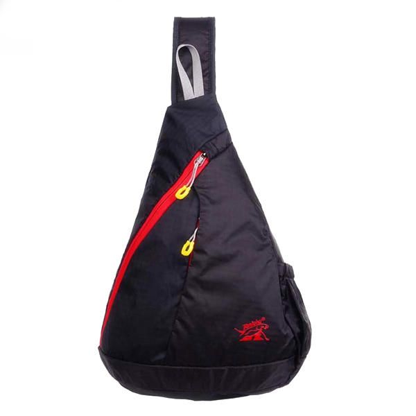 Bolso Bandolera Deportivo Al Aire Libre Plegable Informal Impermeable De Nailon Para Hombre