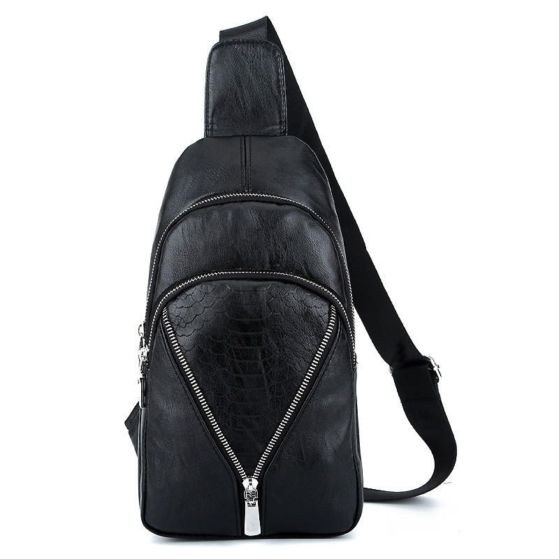 Bolso Bandolera Impermeable Informal De Negocios Para Hombre Bolso Bandolera Para Hombre