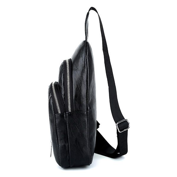 Bolso Bandolera Impermeable Informal De Negocios Para Hombre Bolso Bandolera Para Hombre