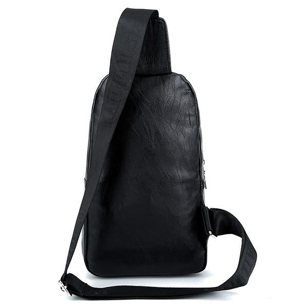 Bolso Bandolera Impermeable Informal De Negocios Para Hombre Bolso Bandolera Para Hombre