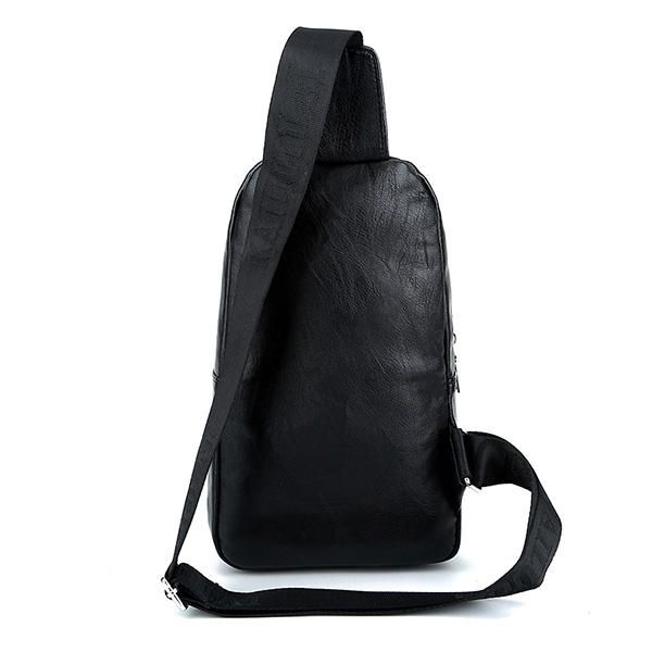 Bolso Bandolera Impermeable Informal De Negocios Para Hombre Bolso Bandolera Para Hombre