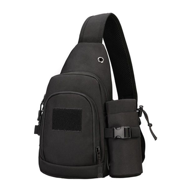 Bolso Bandolera Informal Multifuncional De Viaje Deportivo Para Hombre